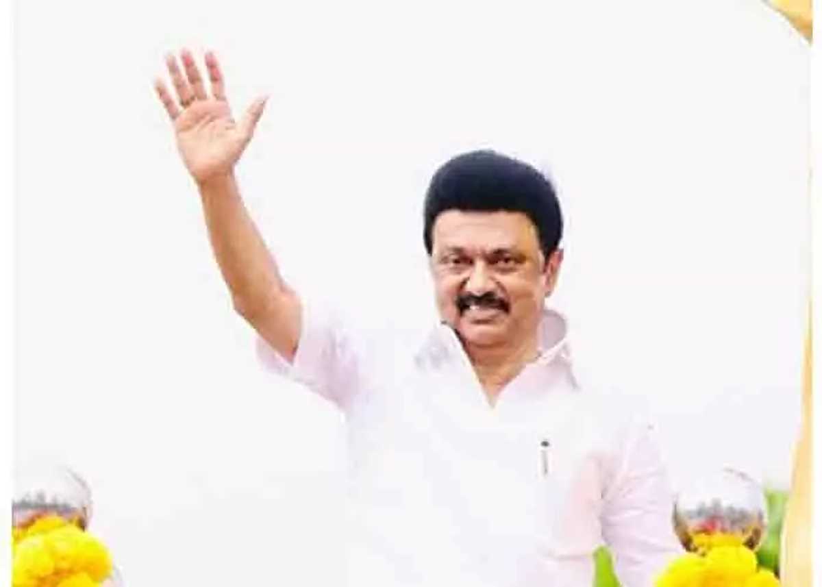 डीएमके के नेतृत्व वाला इंडिया ब्लॉक तमिलनाडु के आगामी चुनाव में करेगा जीत हासिल : सीएम स्टालिन डीएमके के नेतृत्व वाला इंडिया ब्लॉक तमिलनाडु के आगामी चुनाव में करेगा जीत हासिल : सीएम स्टालिन